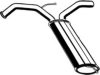 PEUGE 1726XY End Silencer